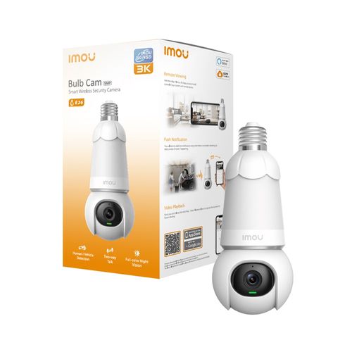 Camara IMOU Bulb Cam 5MP