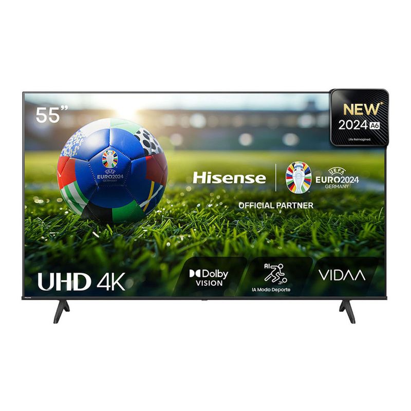 TV Hisense 55