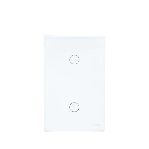 Interruptor VTA+ Touch Doble Link IoT Smart Home