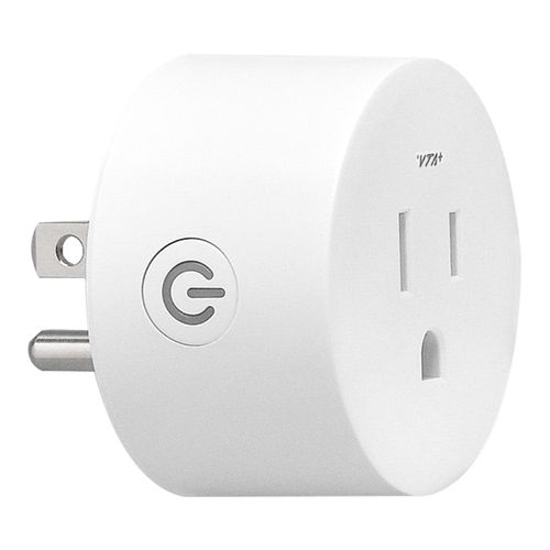 Tomacorriente VTA+ Sencillo Dot Smart