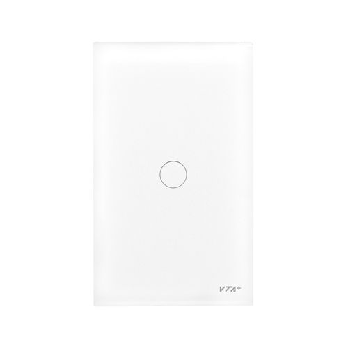 Interruptor VTA+ Touch Sencillo Smart Home