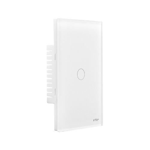Interruptor VTA+ Touch Sencillo Smart Home