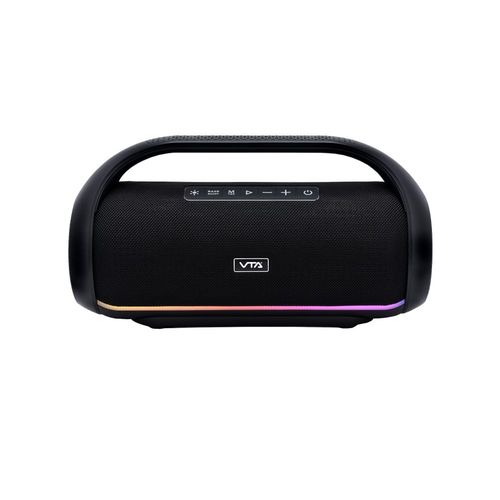 Parlante VTA 82221 Bazzooka 40W Radio+BT
