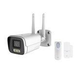 Kit de Seguridad VTA+ Cámara + 2 Sensores