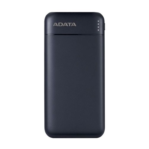 Power bank Adata C100 10,000mAh tipo C Negra