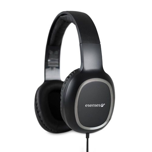 Audífonos HP-501 con micrófono soporte diadema