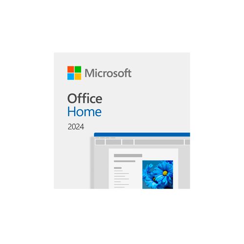 Licencia Microsoft Office Home 2024  ESD