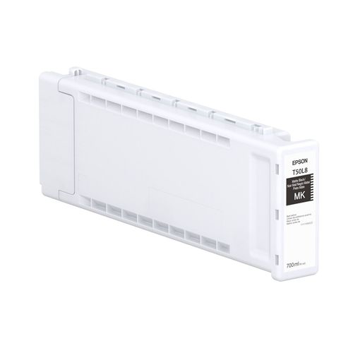 Cartucho Epson Negro Mate 700ML