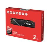 Unidad SSD  M.2 Pci Nvme XPG S70 Blade 2TB Gen 4x4