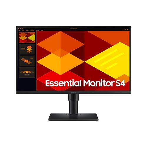Monitor Samsung 24" S4 Altura ajustable 100Hz