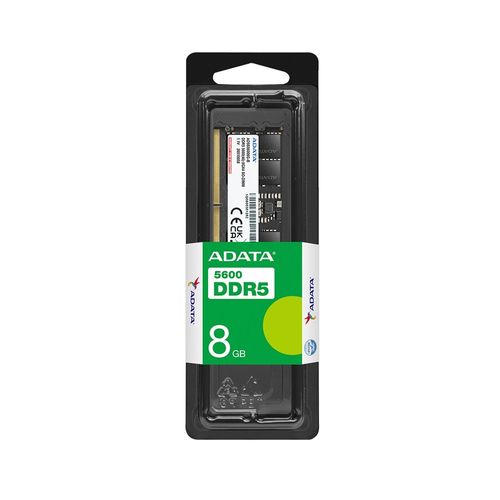 Memoria Ram Adata Premier de portátil 8GB DDR5 5600mhz