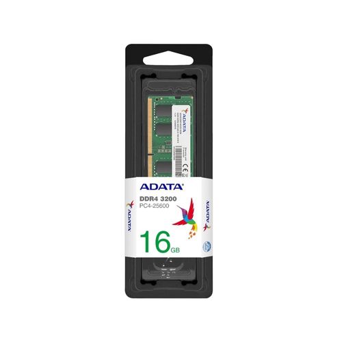 Memoria RAM Adata para portátil y AIO DDR4 16GB 3200 Mhz