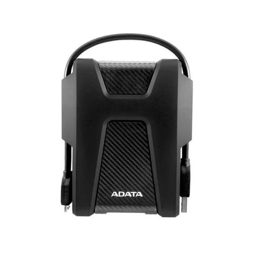 Disco Externo Adata HD680 Antigolpes 1TB USB 3.2 Negro