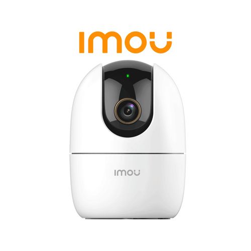 Cámara IMOU Ranger2   3MP 2K 25FPS 3,6MM WIFI 2.4GHZ H.265 DETEC. MOV Y VISION NOC. IR10M AUDIO 2 VIAS