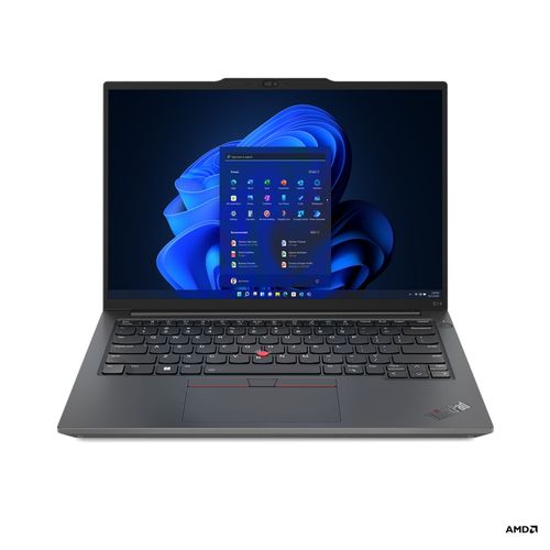 Portátil Lenovo Thinkpad E14 14" Ryzen5 7535U 16GB 512GB SSD Windows 11P  3Y