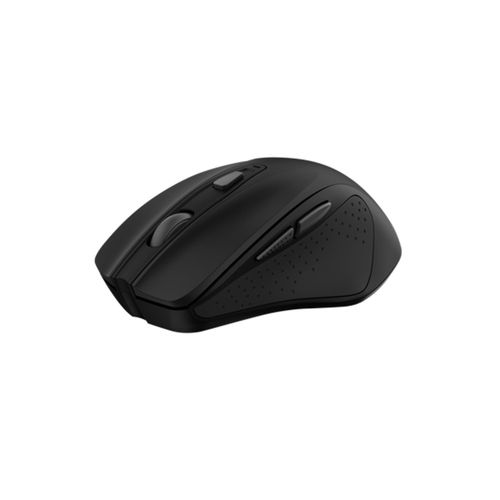 Mouse Trust inalámbrico Nito Silent - Negro