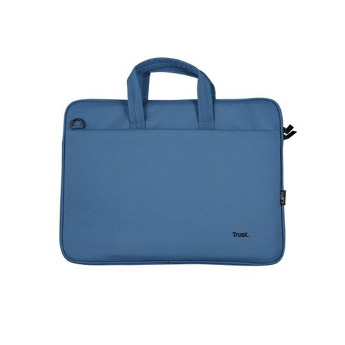 Maletín Trust Bolonia Bolsa ecologica Azul