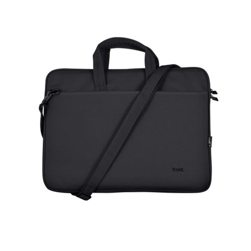 Maletín Trust Bolonia Bolsa ecologica Negro