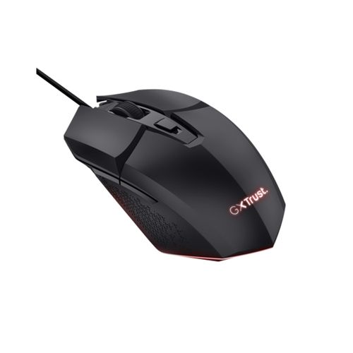 Combo teclado y mouse Trust GXT794 Gaming negro