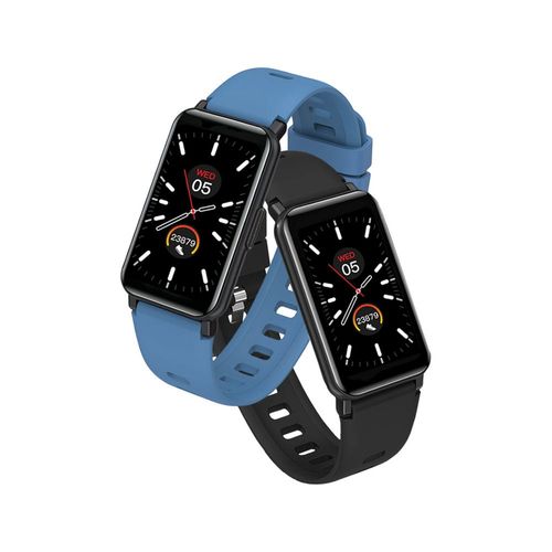 SKEIWATCH B20 ARGOM - BLACK ALUMINUM CASE