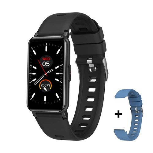 SKEIWATCH B20 ARGOM - BLACK ALUMINUM CASE