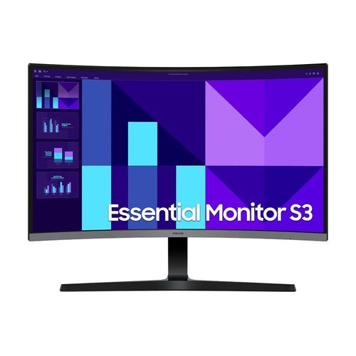 Monitor Samsung Curvo 27" S3 Full HD 100Hz