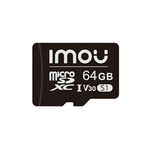 Tarjeta de memoria microSD Imou S1 64 GB