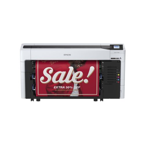 Impresora Técnica Epson T7770DL 44"