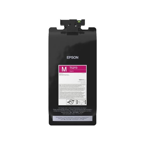 Bolsa de Tinta Epson UltraChrome® XD3 Magenta