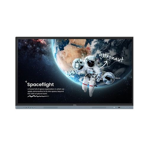 Pantalla Interactiva BenQ 65" RE6504