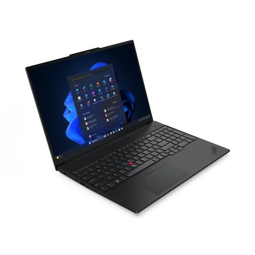 Portátil Lenovo ThinkPad E16 G3 16" Intel Ultra 7 255H 16GB 1TB SSD Windows 11 Pro 3Y