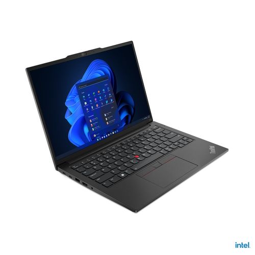 Portátil Lenovo Thinkpad E14 14" AMD Ryzen 7-7735U 16GB 512GB SSD Windows 11P  3Y