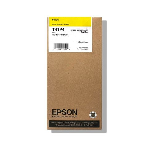 Cartucho EPSON amarillo 350ML