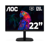 Monitor AOC 22" 22B35HM23 Full HD 120HZ 1MS VA
