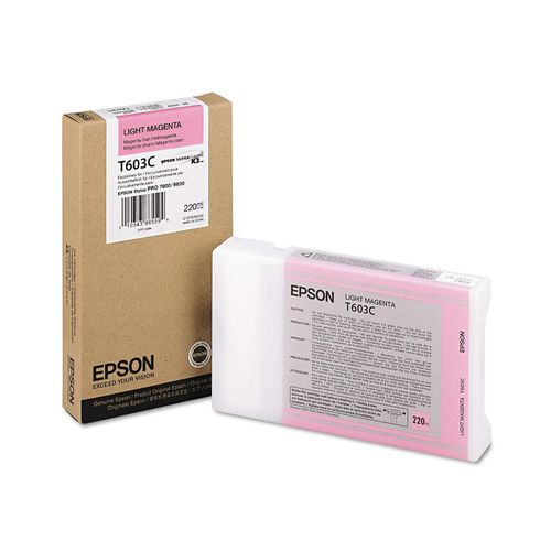 Cartucho Epson Magenta Claro UltraChrome