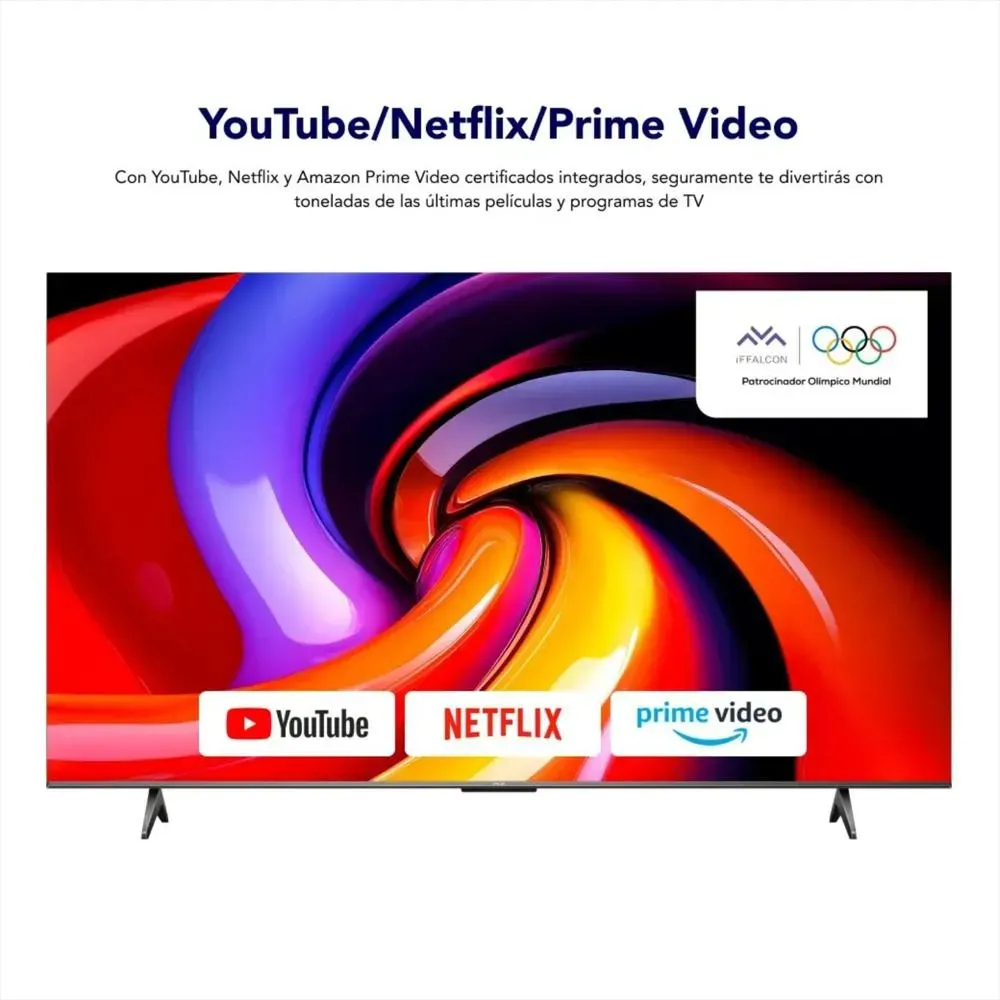 Tv IFFALCON TCL 32