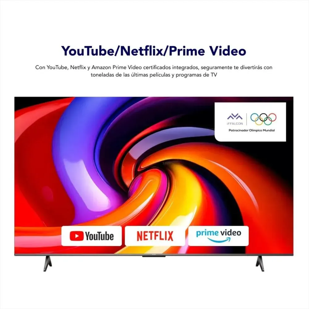 Tv IFFALCON TCL 75
