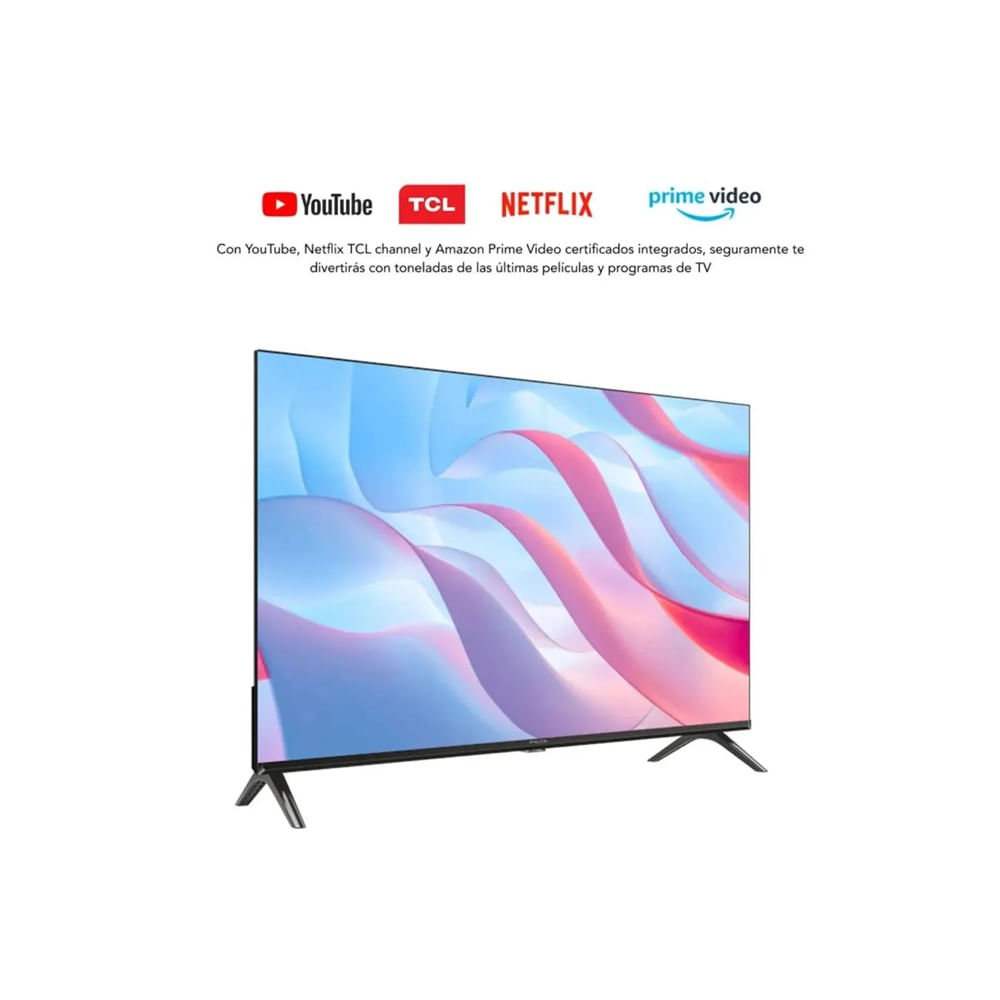 Tv IFFALCON TCL 43