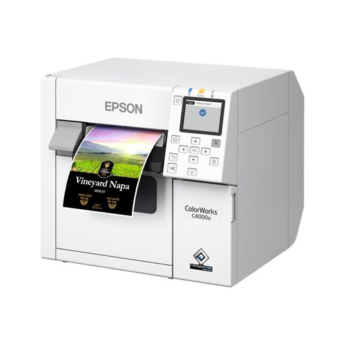 Impresora para etiquetas Epson CW-C4000 ColorWorks
